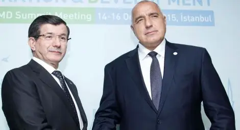 Ердоган и Давутоглу звъняли през нощта на Борисов, искали да подкрепи Местан!