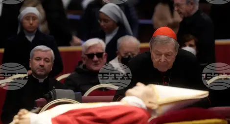 Снимка: БТА Снимка: БТА