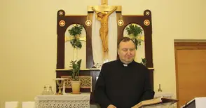 Генералният викарий поема овдовялата Никополска епархия