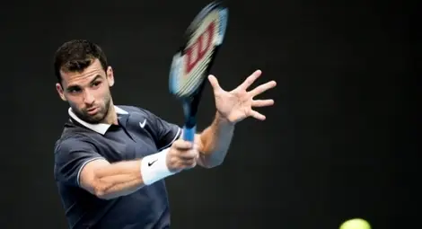 Гришо се издъни още на старта във Виена