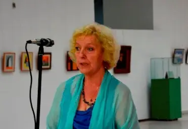 Музикологът проф.Елисавета Вълчинова-Чендова разказа спомени за свекъра си Георги Чендов.