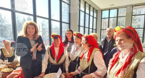 Снимка: БТА Снимка: БТА