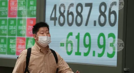 Снимка: БТА