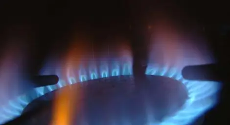 33 лева средна сметка за природен газ през октомври
