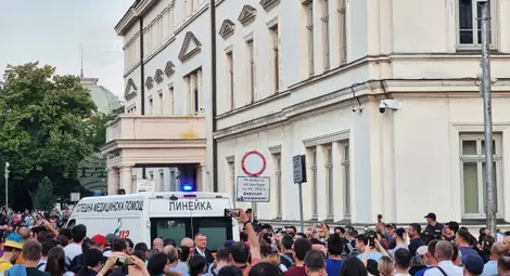 Снимка: БТА