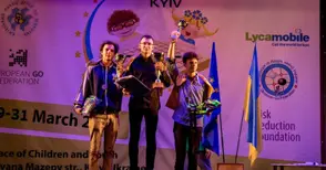 Най-добрият европейски играч по Го: След като два пъти загубих на крачка от победата, вярвах, че този път ще спечеля