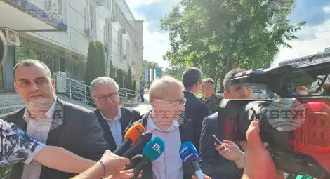 Снимка: БТА