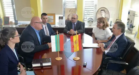 Снимка: БТА