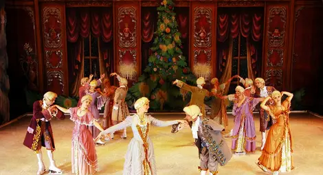 Замразяват Спортната зала в Търново заради неповторимия руски Saint-Petersburg BALLET ON ICE