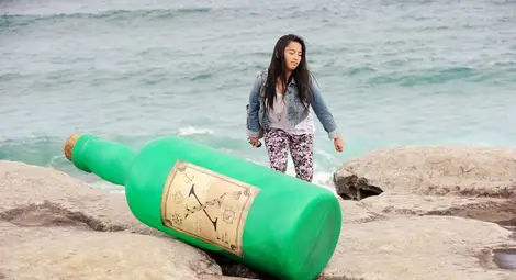 Писмо в бутилка получи отговор след 23 години