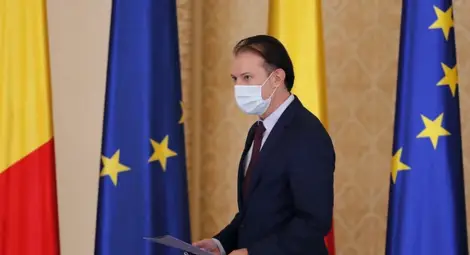 Уволниха здравния министър на Румъния заради ковид кризата