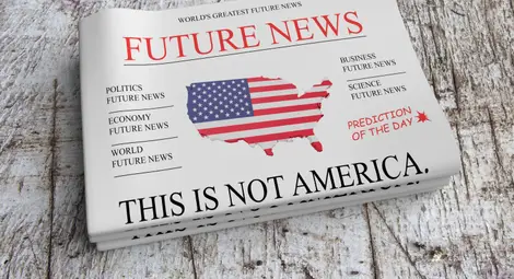 Повече от 1800 американски вестника са затворили от 2004 г. Повече от 1800 американски вестника са затворили от 2004 г.