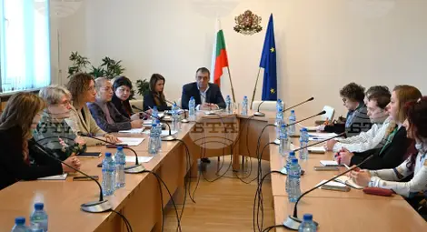 Снимка: БТА