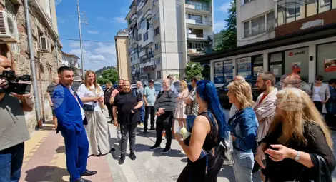 Снимка: БТА