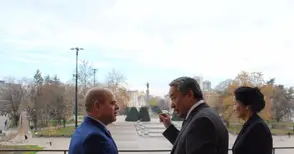 Русенска област ще е първата  побратимена с регион от Монголия