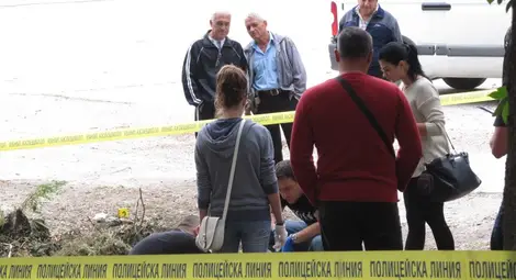 Обрат: Откритият в училищен пясъчник труп е на жена