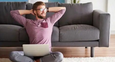 Компании, чиито бизнес процъфтя благодарение на дистанционата работа