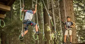 Бъдещето на Текето - въжен град, водни съоръжения и други атракции