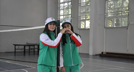 Две сестри от Английската гимназия предстнавят Русе на Световните ученически игри в Бахрейн