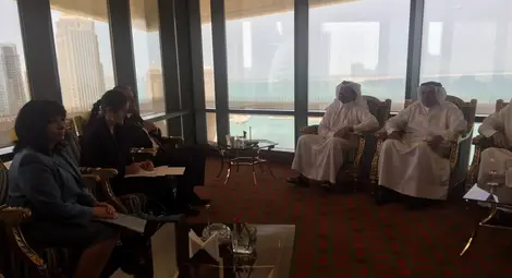 Катар проявява интерес за инвестиции и финансиране в 7-ми блок на АЕЦ Козлодуй