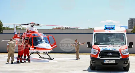 Снимка: БТА