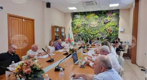 Снимка: БТА