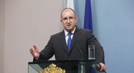 Радев: Трябва безкомпромисно прилагане на закона