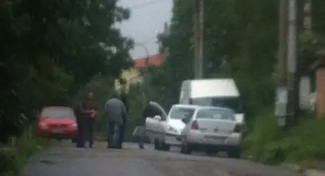 Взрив в дома на Демби!