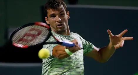 Григор Димитров е 12-и в новата ранглиста, стартира днес в Мадрид