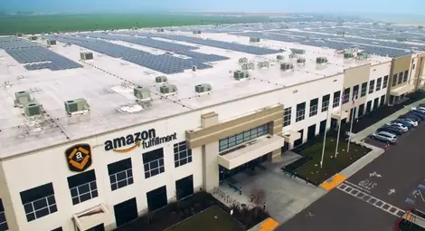 Amazon стъпи в Турция