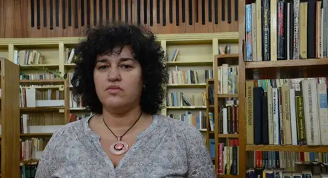 За Димитринка Костадинова четенето е естествено колкото и дишането