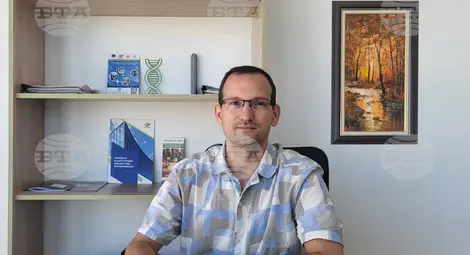 Снимка: БТА