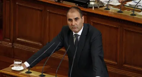 Цветанов: Поне с трима са водени разговори за правосъден министър, двама са действащи магистрати