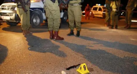 Палестинци с ножове и брадви убиха евреи в синагога