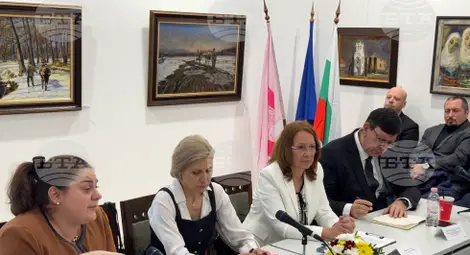 Снимка: БТА