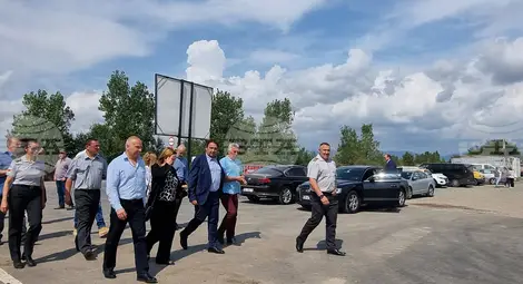 Снимка: БТА