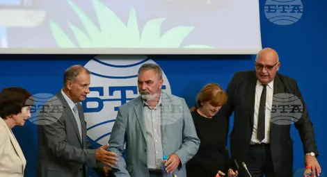 Снимка: БТА Снимка: БТА