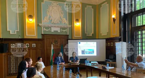 Снимка: БТА Снимка: БТА