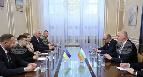 Снимка: БТА