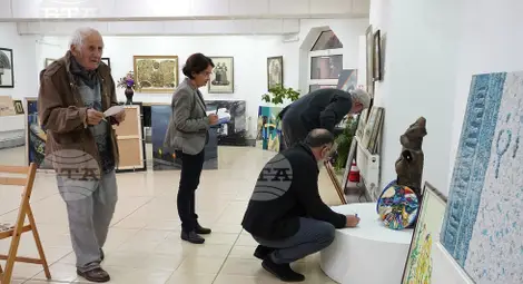 Снимка: БТА Снимка: БТА