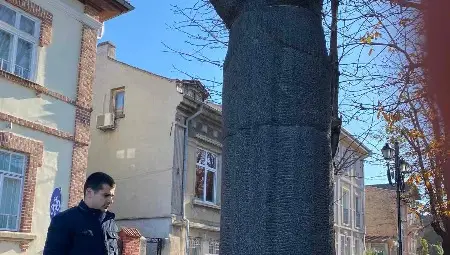 С апел за будна национална памет ВМРО-Русе закри предизборната си кампания на 11 ноември С апел за будна национална памет ВМРО-Русе закри предизборната си кампания на 11 ноември