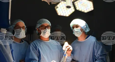 Снимка: БТА