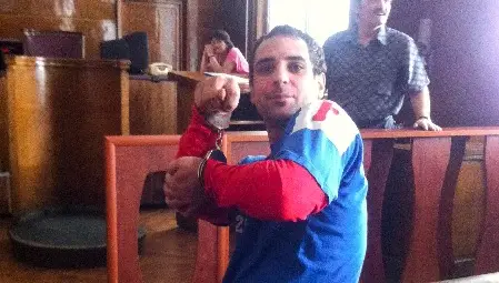 3.5 години затвор за скъсани при грабеж уши и заплашени деца