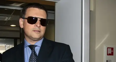 Калоян Топалов е новият председател на Софийския градски съд