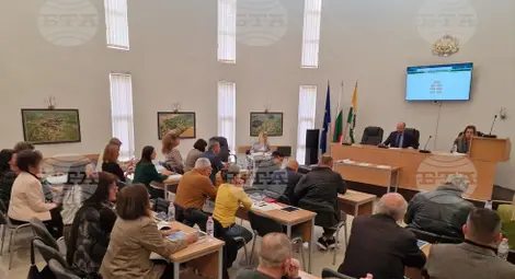 Снимка: БТА Снимка: БТА