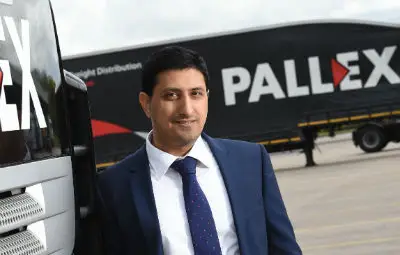 &bdquo;Еконт Експрес&ldquo; води мощна транспортна компания в България