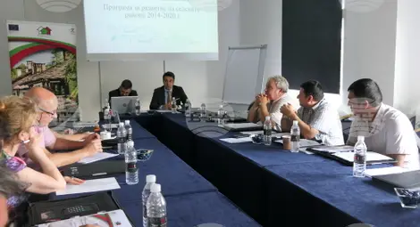 Снимка: БТА