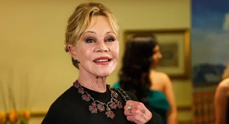 Пластичните операции направиха Мелани Грифит неузнаваема