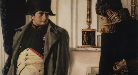 На този ден: Преди 200 г. Наполеон е интерниран на остров Елба