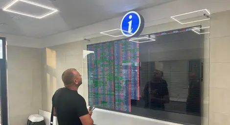 Информация за включване на тежкотоварните камиони към виртуалната опашка за преминаване през ГКПП „Дунав мост“ /на български и румънски/ Информация за включване на тежкотоварните камиони към виртуалната опашка за преминаване през ГКПП „Дунав мост“ /на български и румънски/